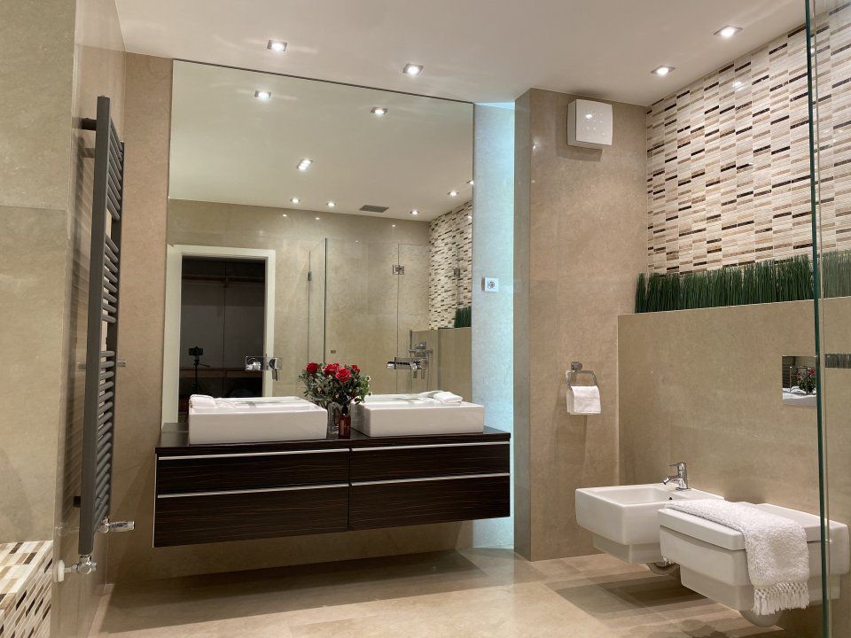 FOR RENT LUXURY APARTMENT ** HERASTRAU ** NORDULUI ** - Poză 9