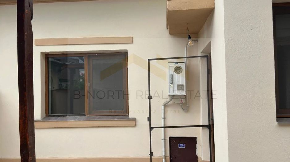 Casă 4 camere de închiriat, ideal sediu firmă, zona 13 Septembrie - Poză 1