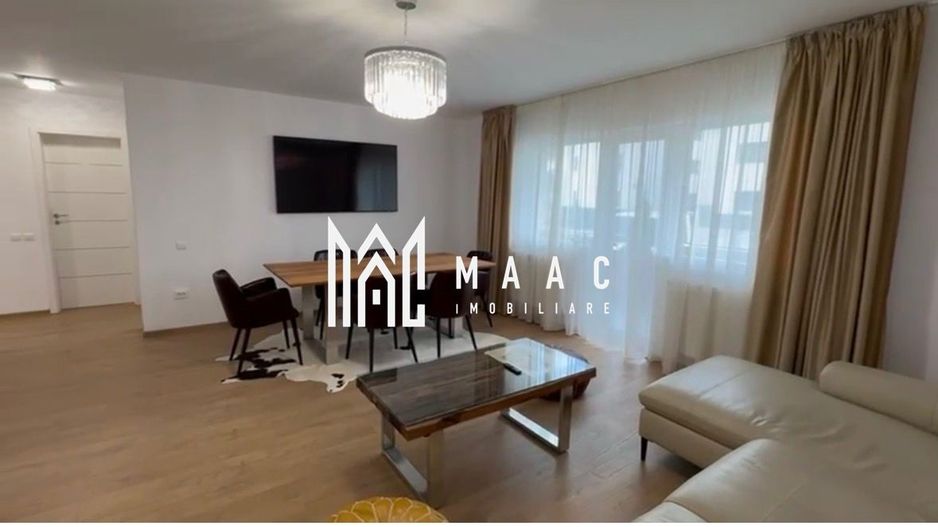 Aparatament 3 camere I Grădină 131 mp I 2 bai I Selimbar - Poză 1