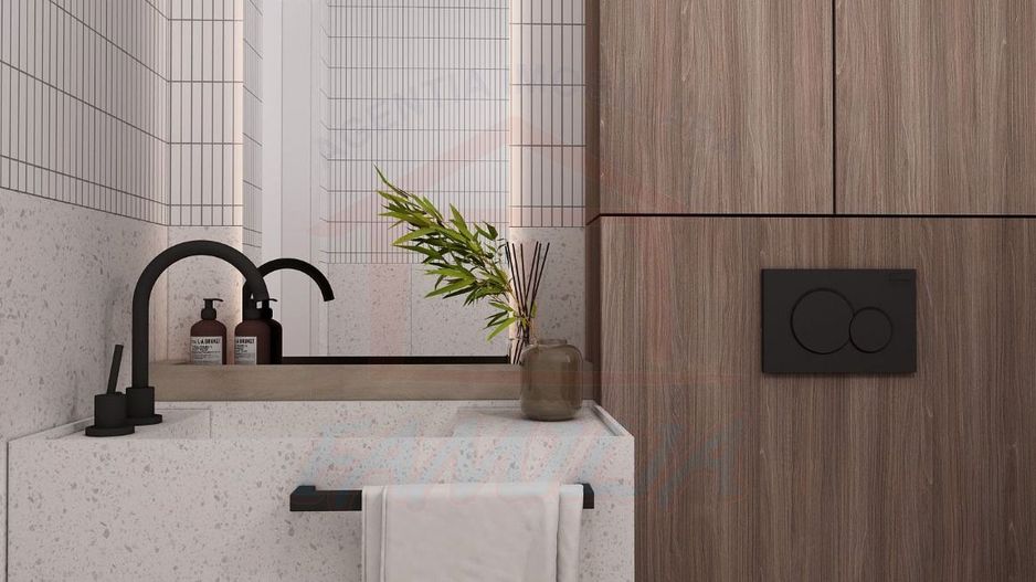 Apartament cu 3 camere de vânzare în Central, Galati - Poză 15