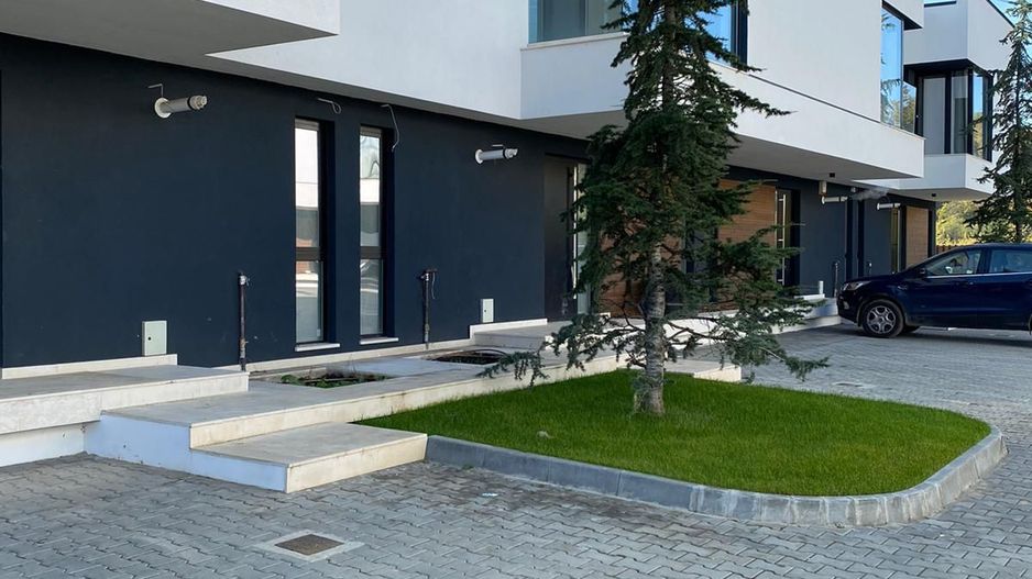 Vila moderna I Corbeanca - Schiță 8