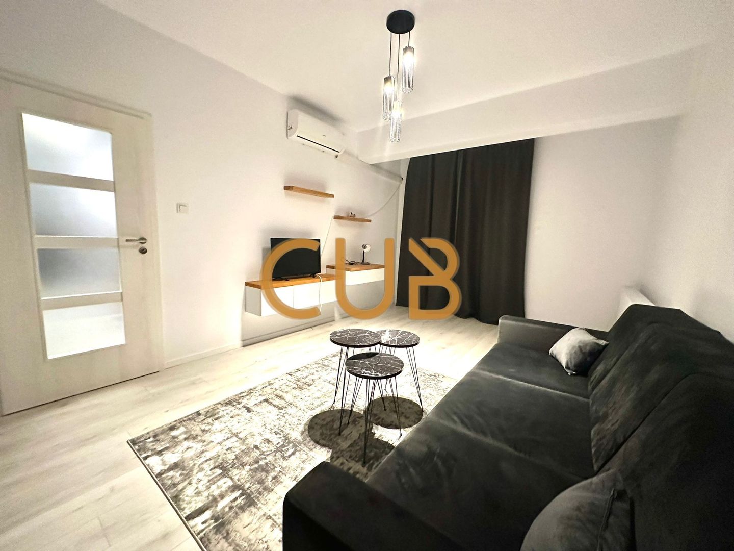 1cam decomandat, mobilat si utilat complet | prima inchiriere | Giroc - Poză 2