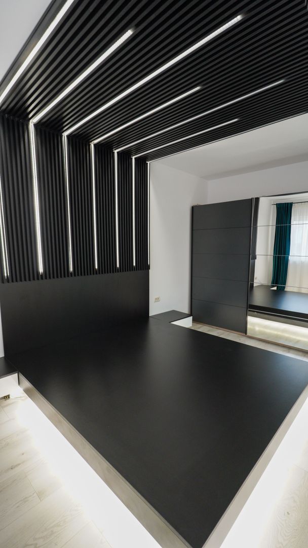 Apartament 2 camere + grădină 70 mp + parcare, la 5 minute de Coresi - Poză 4