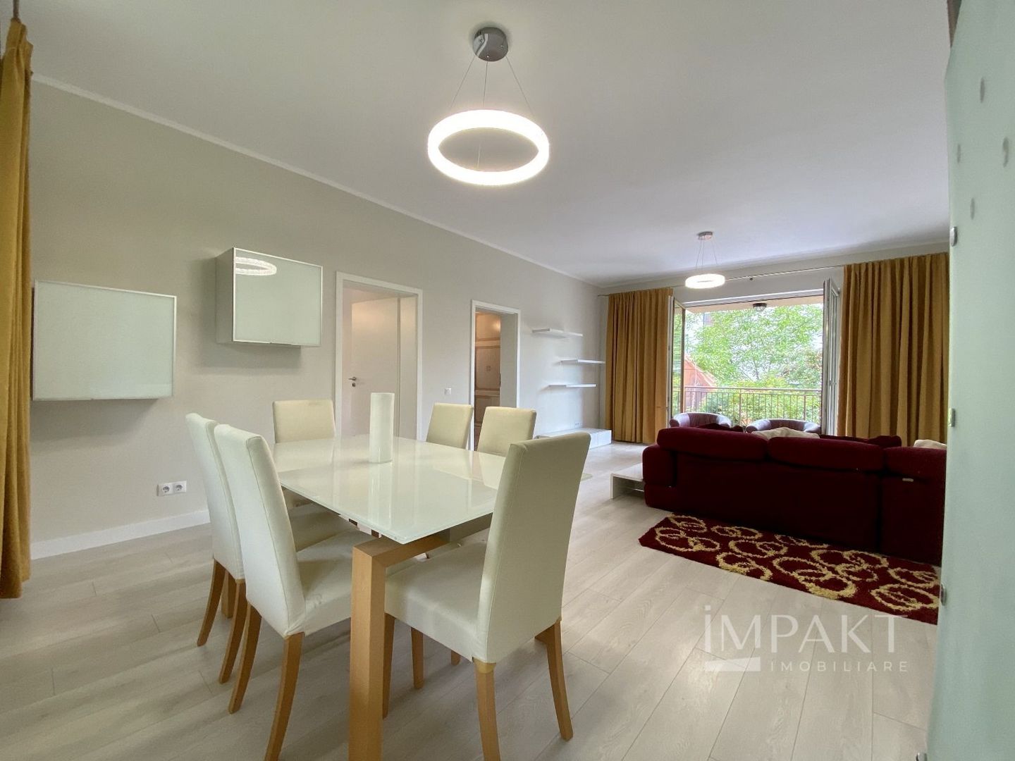 Apartament in vila pe 2 etaje, 175 mp, cartierul Andrei Muresanu/ Parcul Engels - Poză 4