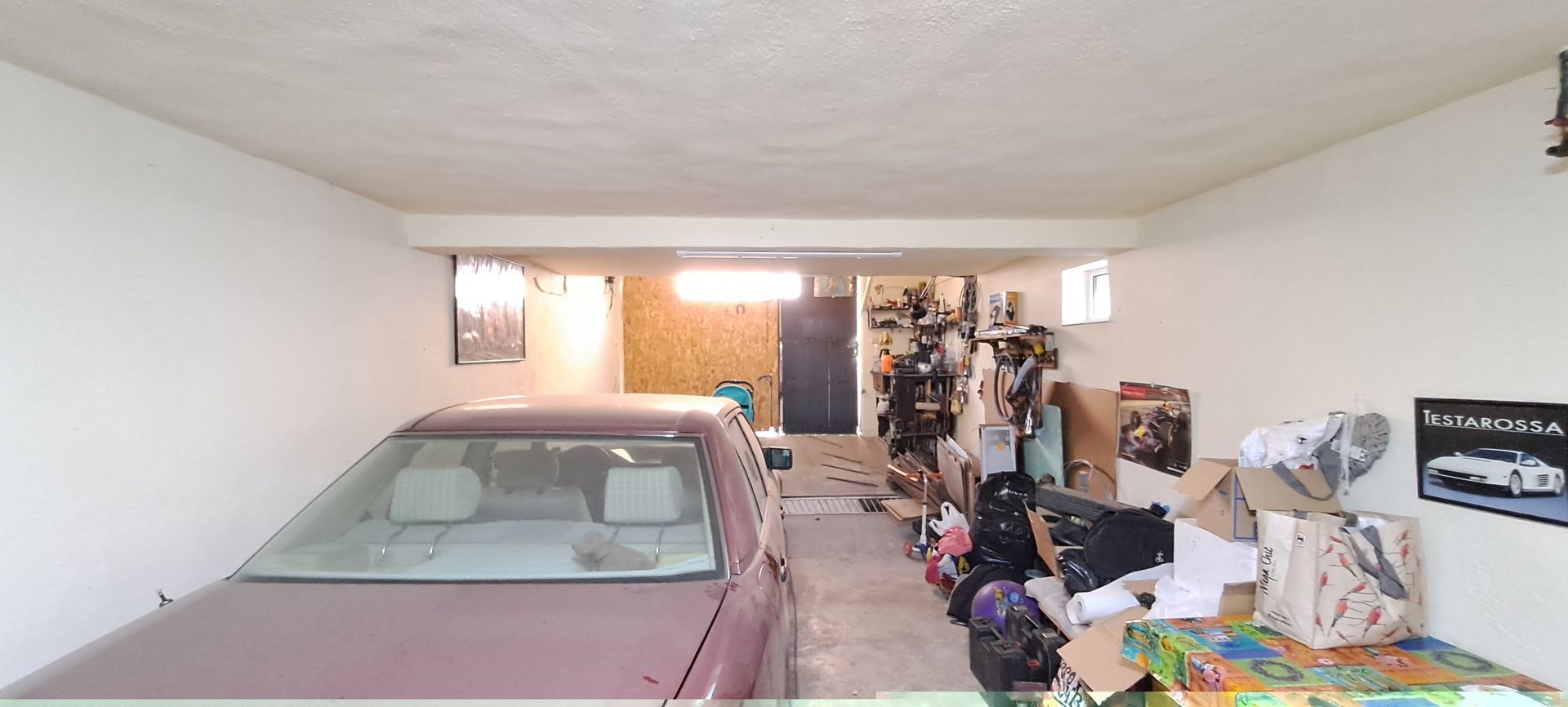 Brancoveanu, casa S+P+1Et+M, 260 mp utili, garaj subteran, adapost ALA - Poză 9