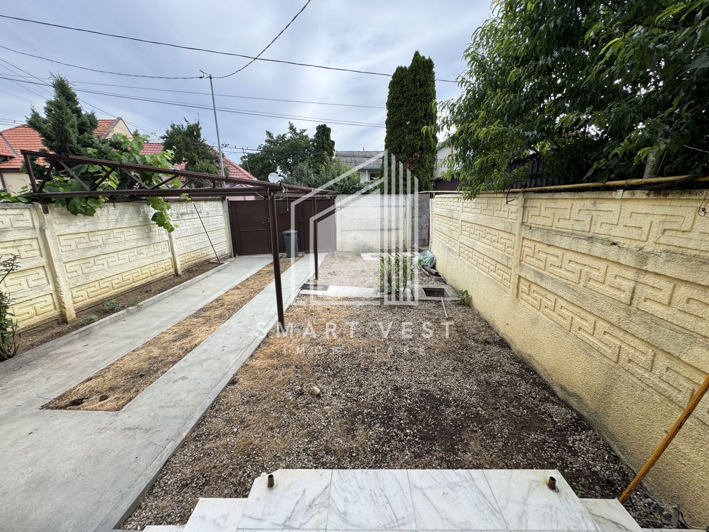 Casa 2 camere si curte | 80 mp | P+1 cu sistem fotovoltaic - Poză 16