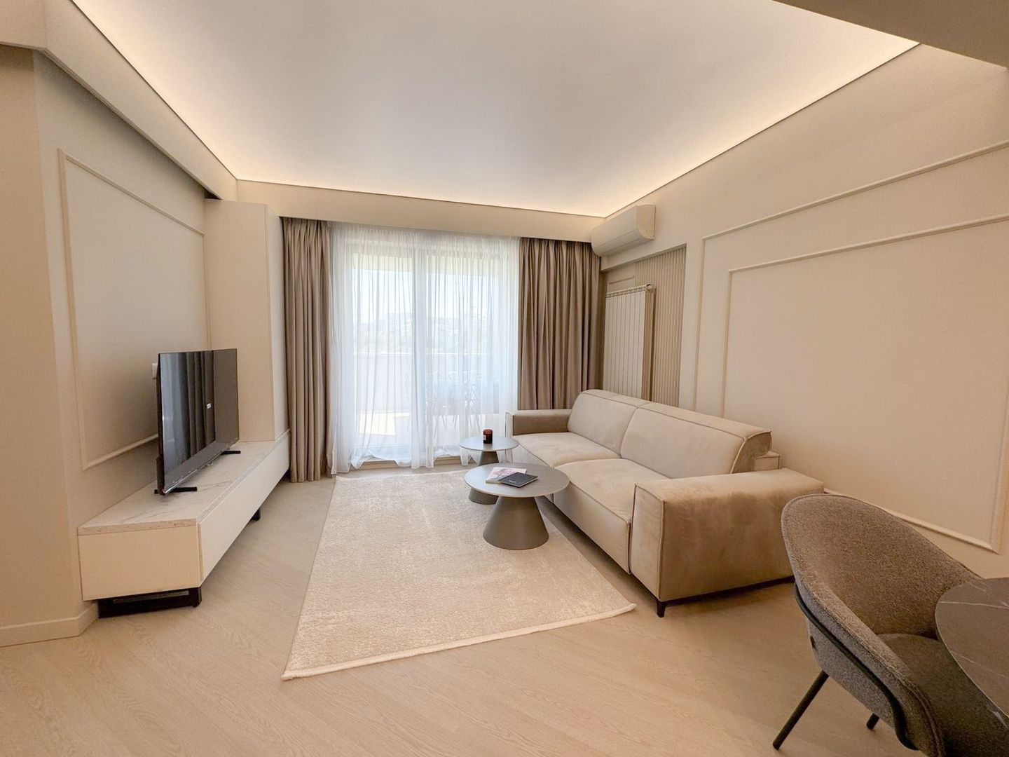 Premium 3-Room Apartment for Rent | Cortina North I Pipera - Poză 1