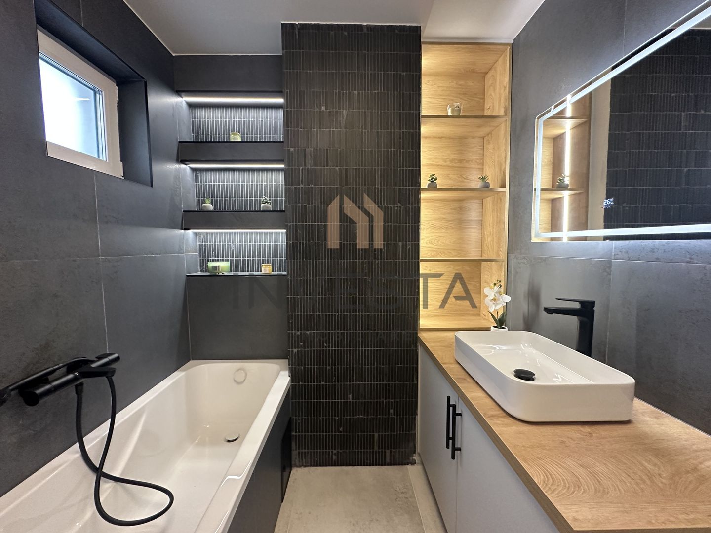 Apartament 3 camere ultrafinisat Grigorescu! - Poză 7