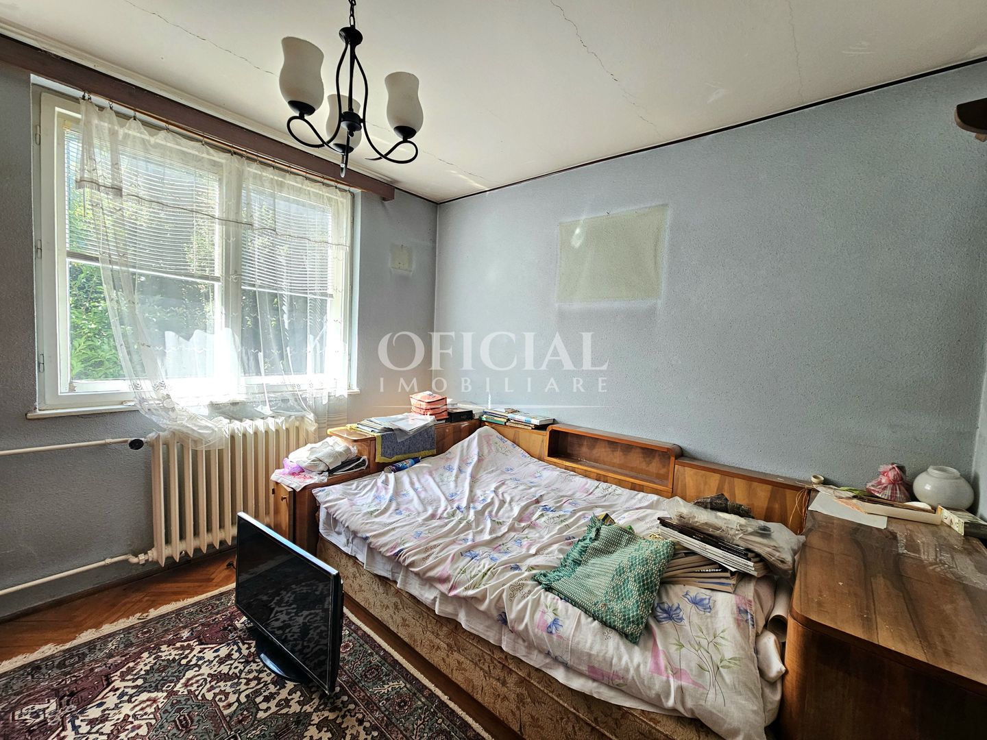 Apartament 2 camere | 44 mp | Etaj 2/4 | Balcon | Cartier Plopilor - Poză 2