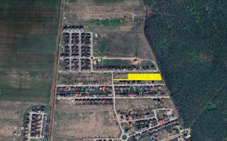 CORBEANCA PARK ( Tamasi ), 6.688 mp. teren UNICAT lipit de Padurea Tamasi - Poză 2