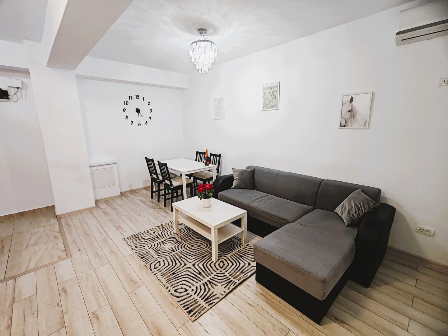 2 Camere | Centrala Proprie | An 2019 | Mobilat-Utilat | La Cheie - Poză 32