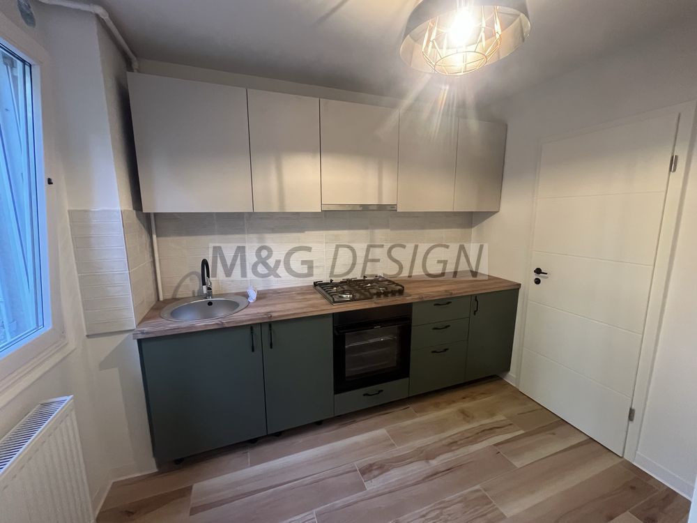 Apartament 2 camere, Bdul Cetatii – parter, TOTUL NOU - Poză 1