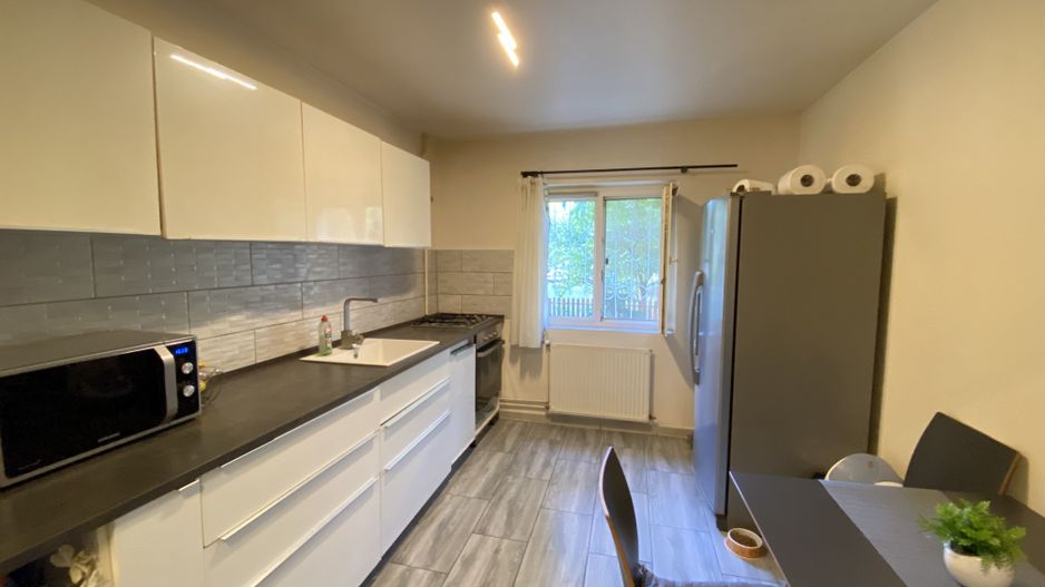 Apartament 3 Camere, Parter, Gradina, Spitalul Județean, Comision 0% - Poză 7