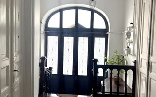 Apartament deosebit - et 1 în vilă interbelică - renovat  Gradina Icoanei - Poză 11