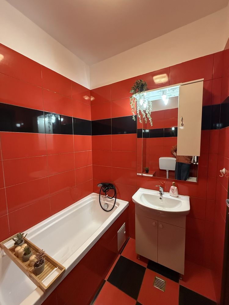 Prima Închiriere: 2 Camere Moderne @ Brown Residence (Metalurgiei) - Poză 5