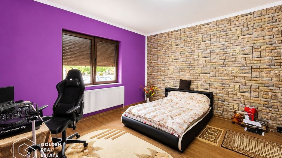 Casa stil brancovenesc, 2 corpuri, localitatea Ususau - Poză 14