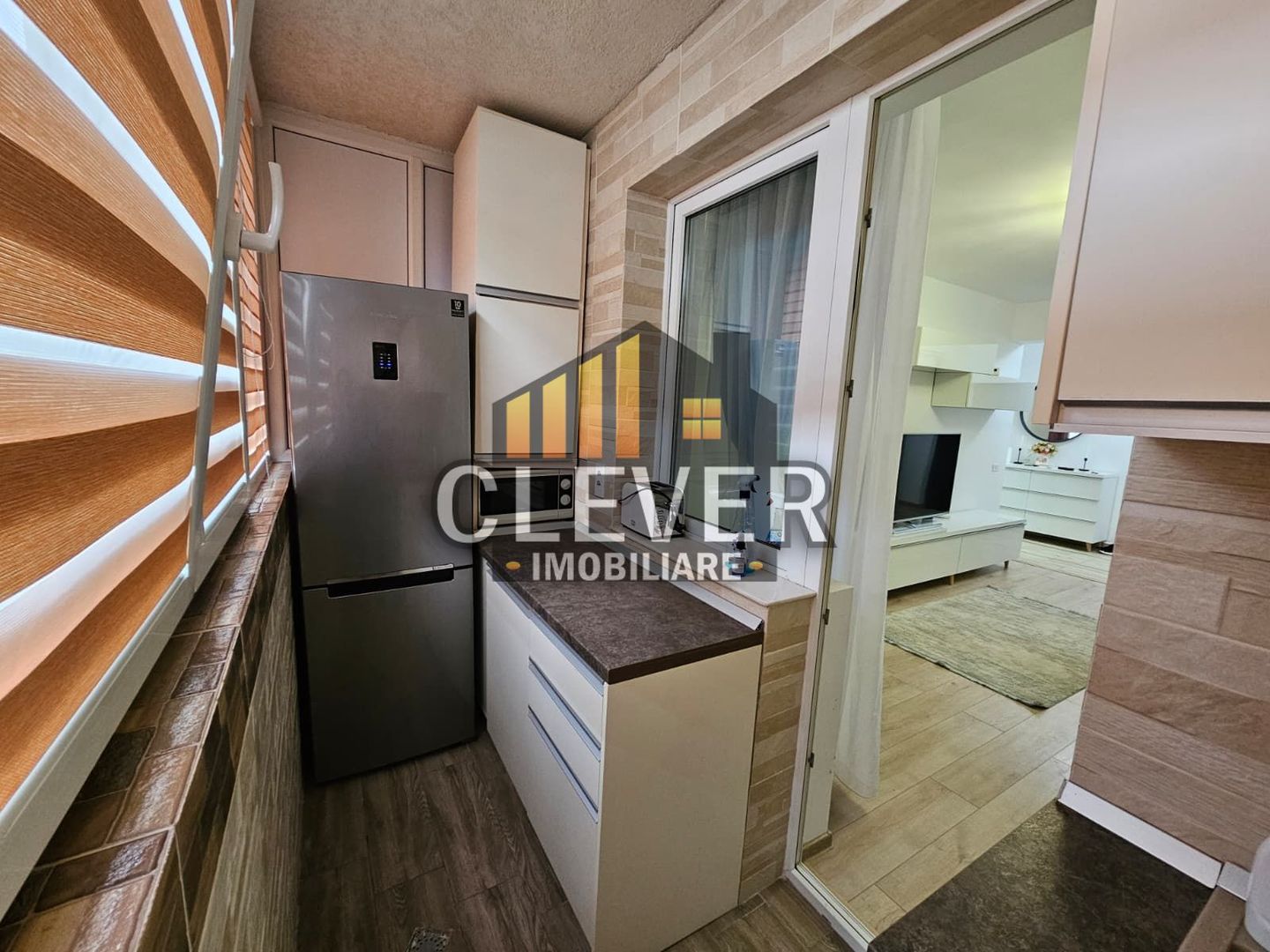 Apartament 2 camere Mobilat Utilat Parcare subterana - Poză 8