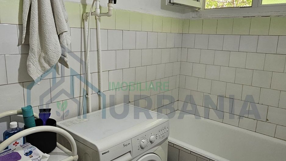 Apartament 3 camere, Iasi, strada Decebal 12, etaj 1, 57 mp utili, 64 mp construiti - Poză 5