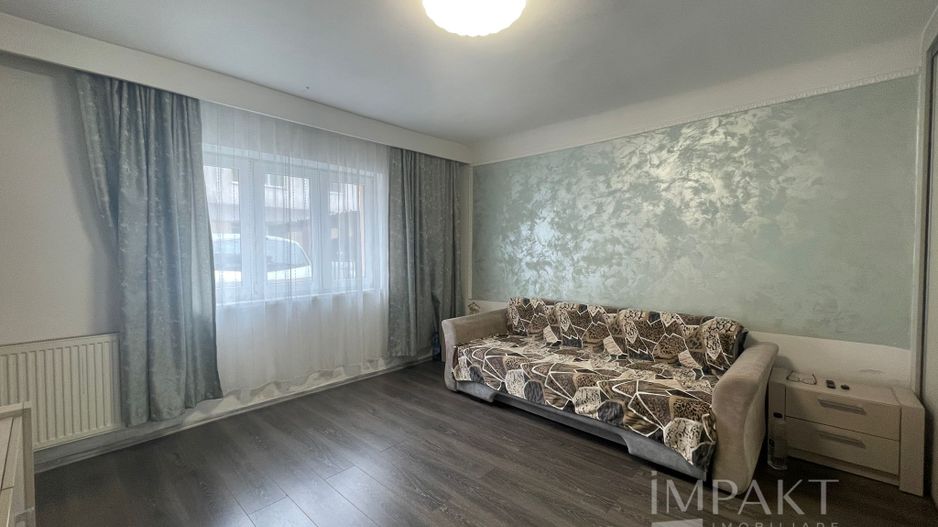 Apartament cochet cu terasă și parcare, aproape de Parcul Farmec - Poză 1