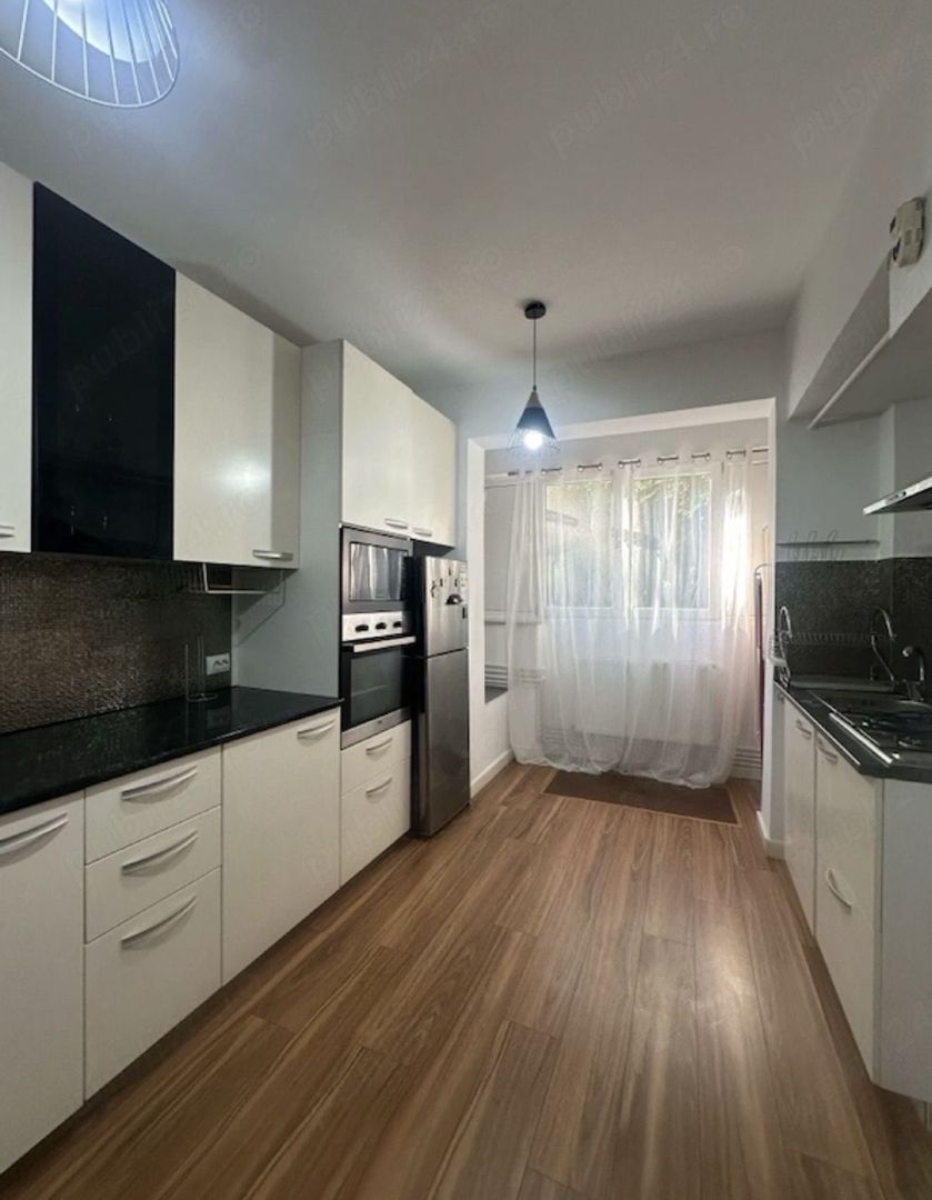 AP. 2 CAMERE- IANCULUI, CENTRALA PROPRIE, BUCATARIE INCHISA, MODERN - Poză 2
