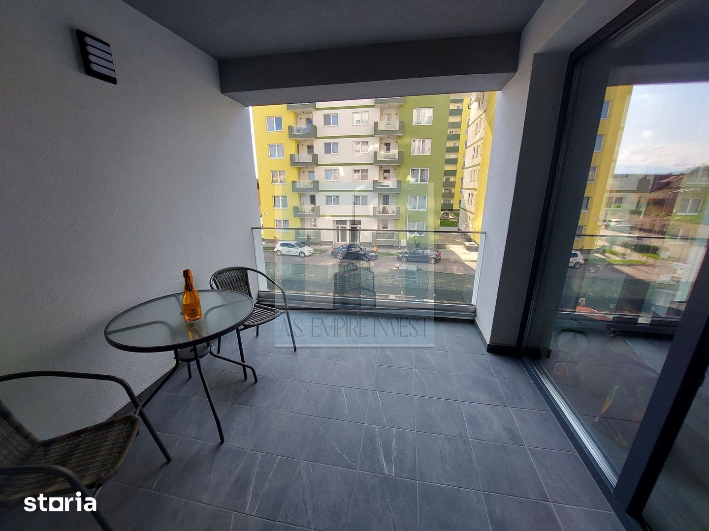 Vand apartament open space Coresi, Brasov, 2023, 61.2 mp - Poză 20
