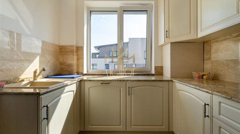 Penthouse superb cu 4 camere + terasa in Borhanci! - Poză 6