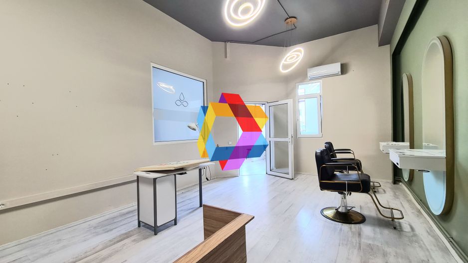 Spatiu birouri de închiriat Brasov - 110 mp # plus-imo.ro - Poză 1