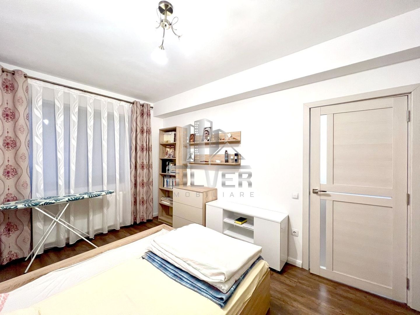 Apartament cu 2 camere/45mp/zona Parcul Poligon. - Poză 6