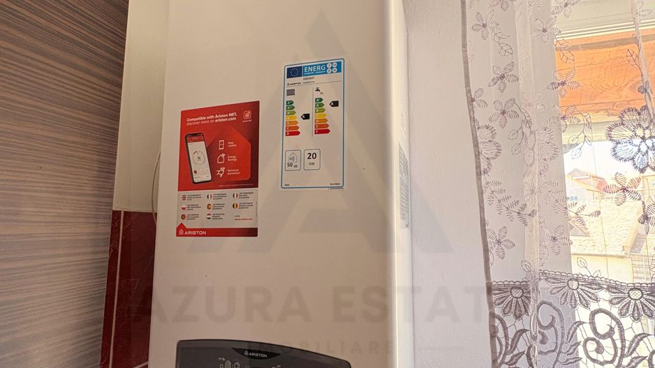 Garsonieră 36 mp compartimentată pe 2 niveluri Terezian - Poză 16