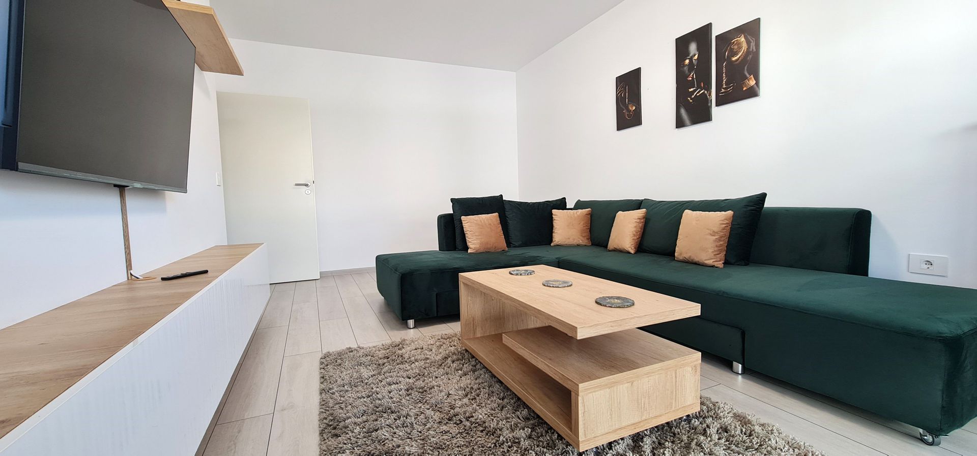 2 camere dec mobilat utilat parcare boxa Tractorul Maurer Villas - Poză 11