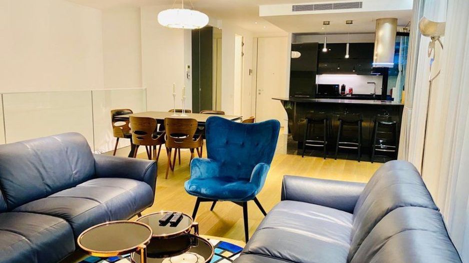 ONE CHARLES DE GAULLE | FOR RENT | 3 BEDROOMS | PRIMAVERII PREMIUM - Poză 14