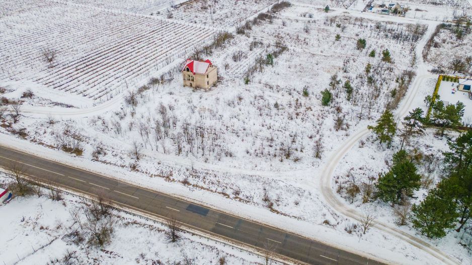 Vânzare, teren de construcții, 37  ari, satul Hrușova, Criuleni - Poză 5