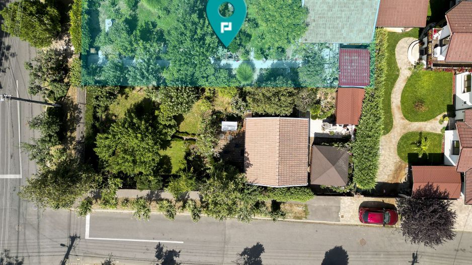 Teren 330 mp în Subcetate - Poză 2