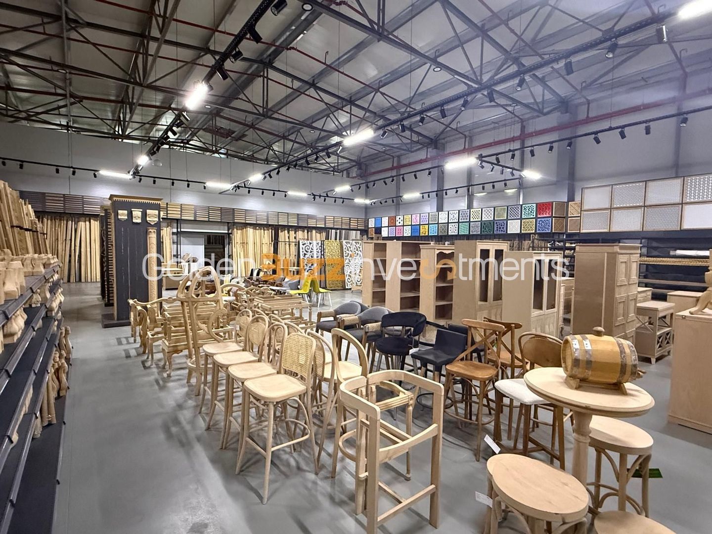 Hala de închiriat – Acces direct Centura București - Poză 13