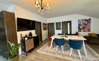 Casă de închiriat – 3 camere, complet mobilată și utilată - Poză 1