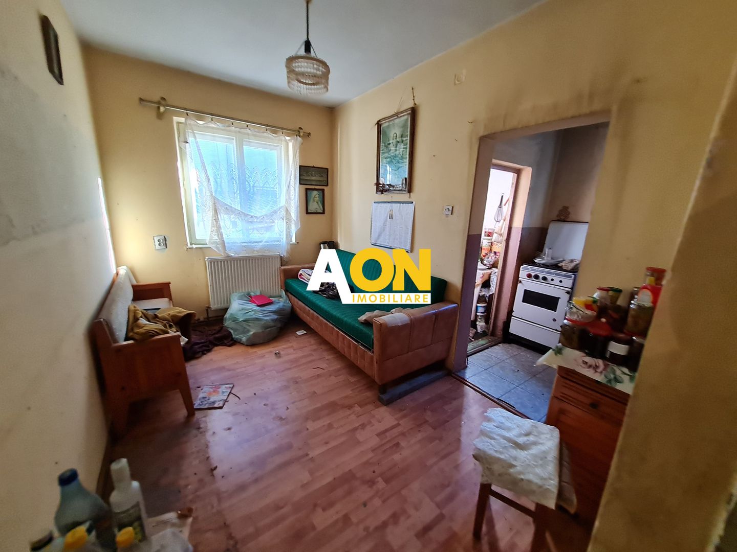 Casa 4 camere, 93 mp Construit, Teren 468 mp, Zona Cetate - Poză 7