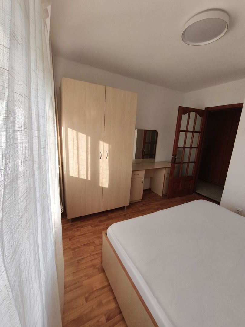 Girocului | 2 Camere | Etaj intermediar | Centrala proprie | Aer conditionat - Poză 2