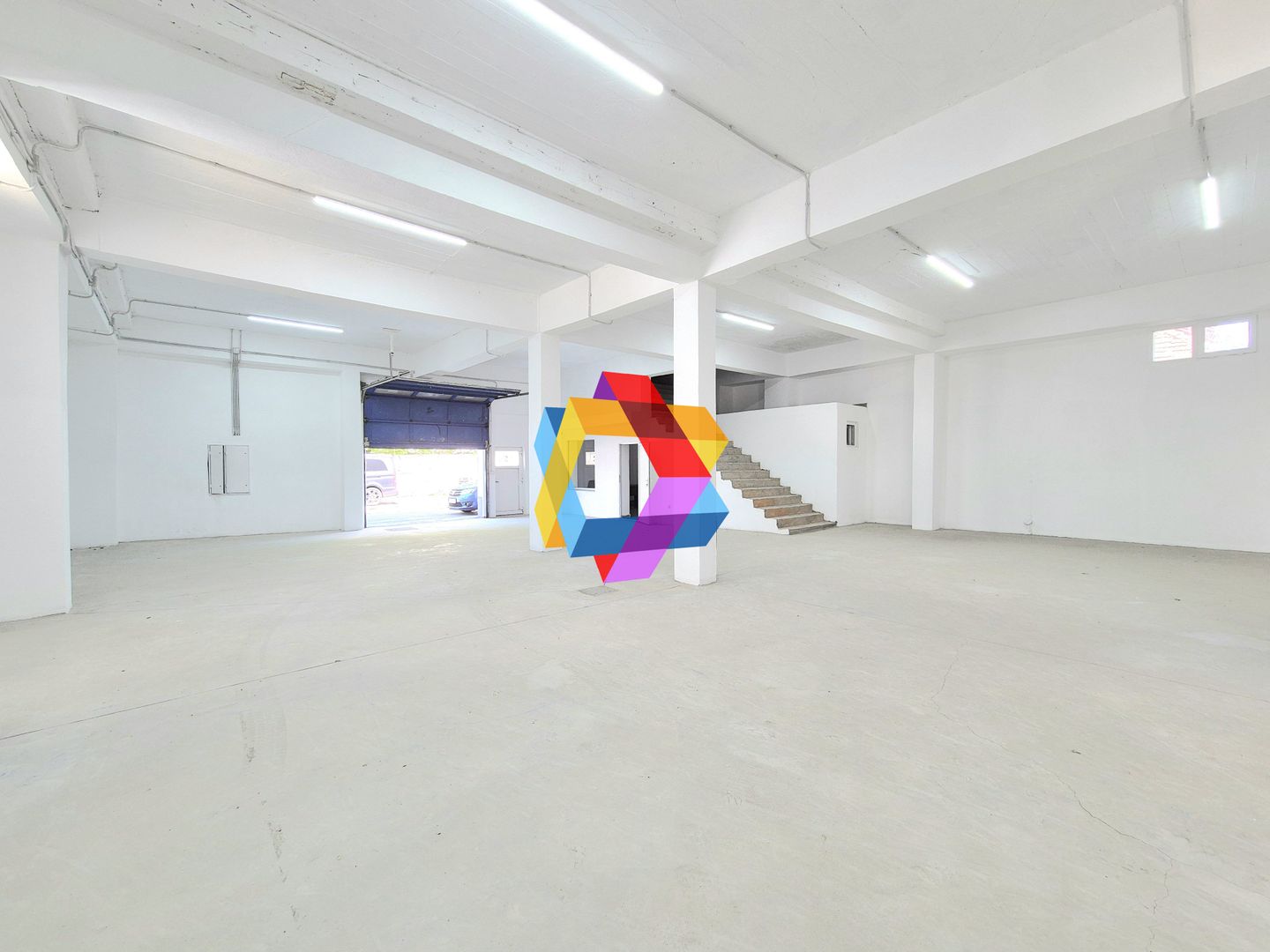 Hala in oraș -300 mp - Poză 4