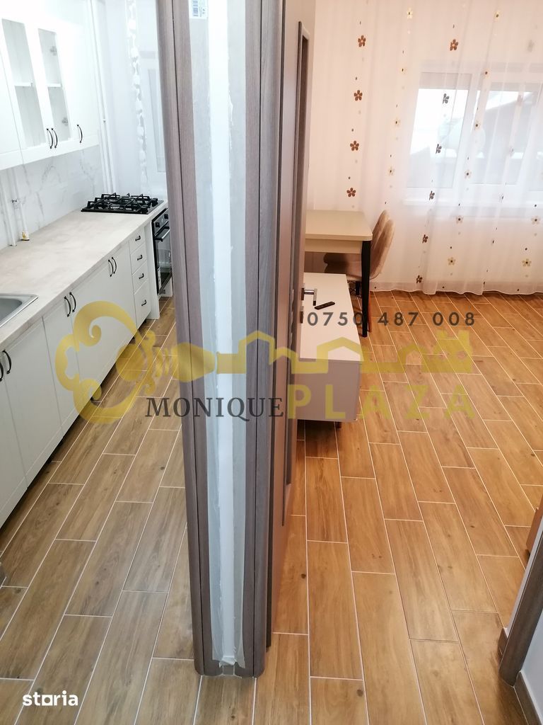 Garsonieră modernă | Complet mobilată | Zona linistita | - Poză 4