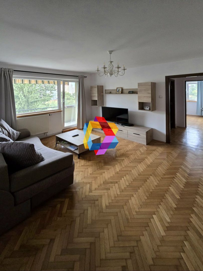 Apartament cu doua camere, zona Centrul Civic - AFI Mall 50 mp - Poză 2