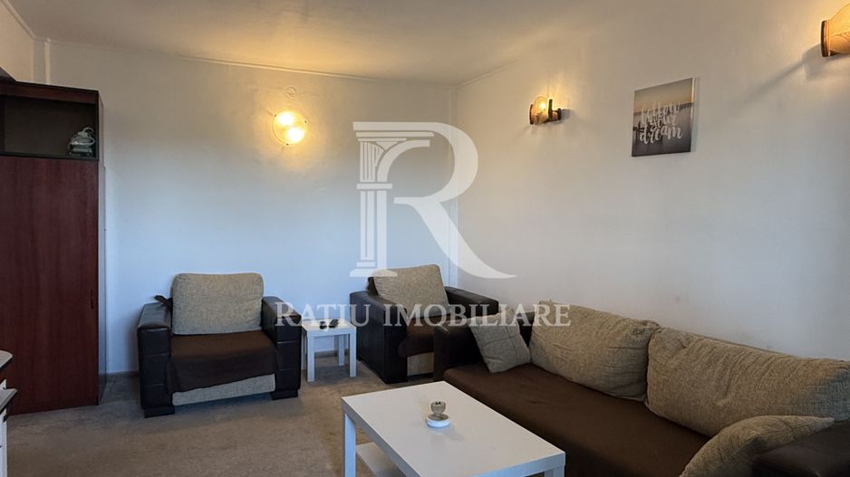 Apartament cu 2 camere de închiriat | Dacia | Oradea - Poză 6