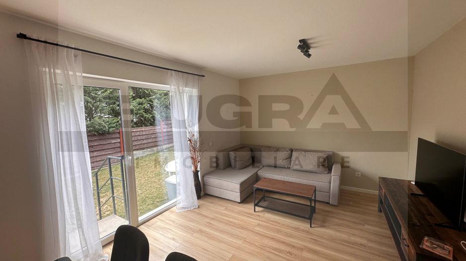 Apartament 2 camere,  gradina 100 mp, parcare,  pet-friendly, zona TCI - Poză 1