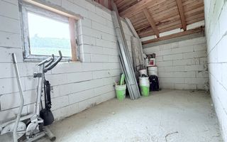 Casa individuala 5 camere, 2 bai, 120 mp, teren 300 mp, Sannicoara - Poză 13