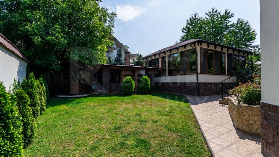 Vânzare, casă, 3 nivele, strada Angela Păduraru, Buiucani - Poză 7