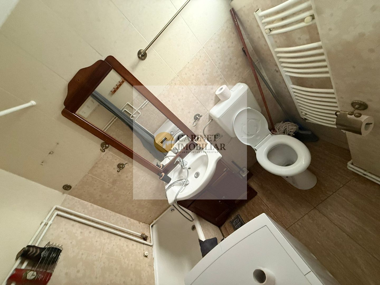 Airbnb | Garsoniera |  Bloc reabilitat | Armeneasca- Universitate - Poză 5