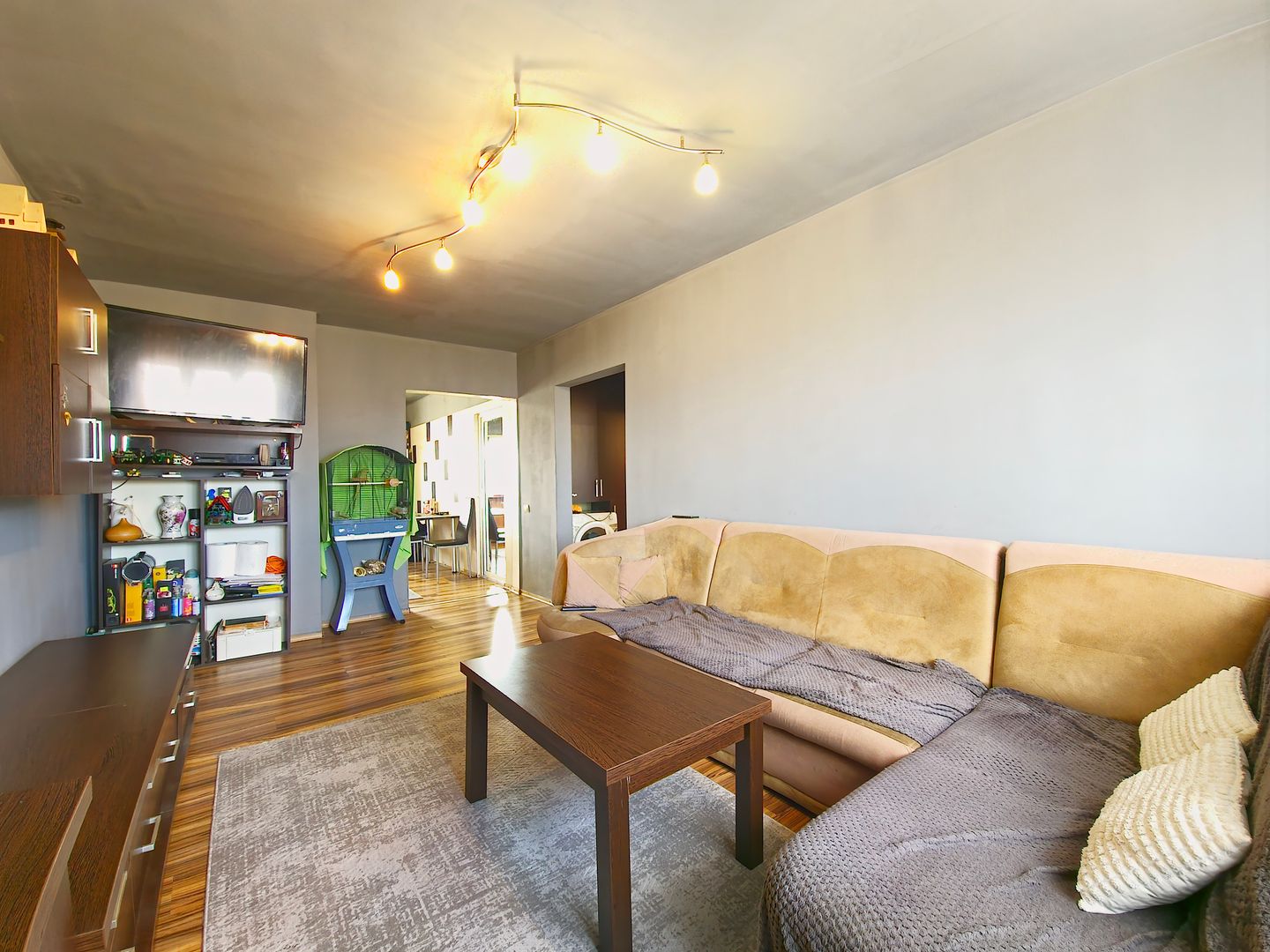 0% Comision,  Apartament 3 camere, mobilat, str. Primaverii , Manastur - Poză 1