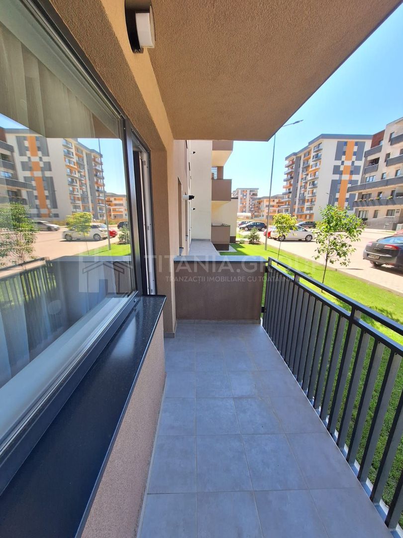 Apartament modern 2 camere decomandat, zona Coresi - Poză 5