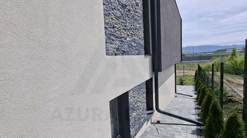 Casă individuală D+P 195 mp utili cu garaj și teren 815 mp în Selimbar - Poză 17