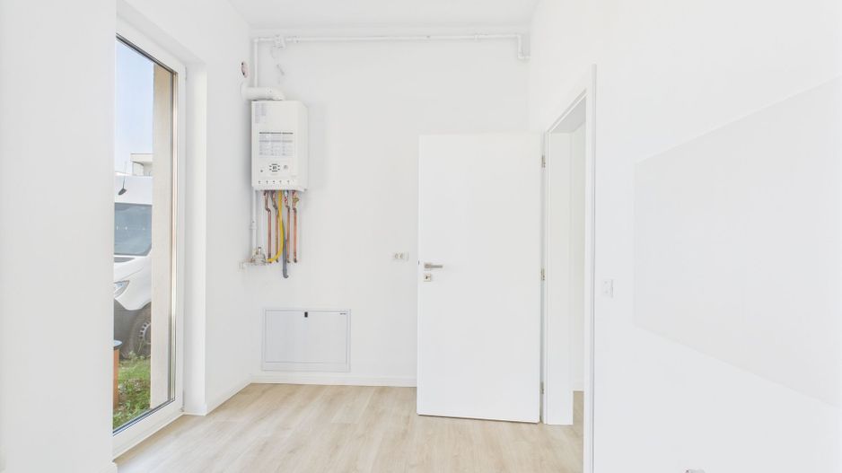 Apartament 2 camere cu gradina proprie, Freidorf - Poză 6