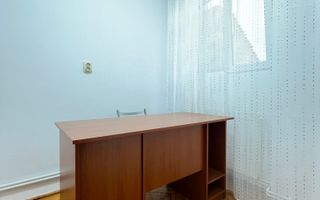 Piata Unirii; dormitor +birou;parcare privata si boxa (centrala proprie si ctr.) - Poză 12